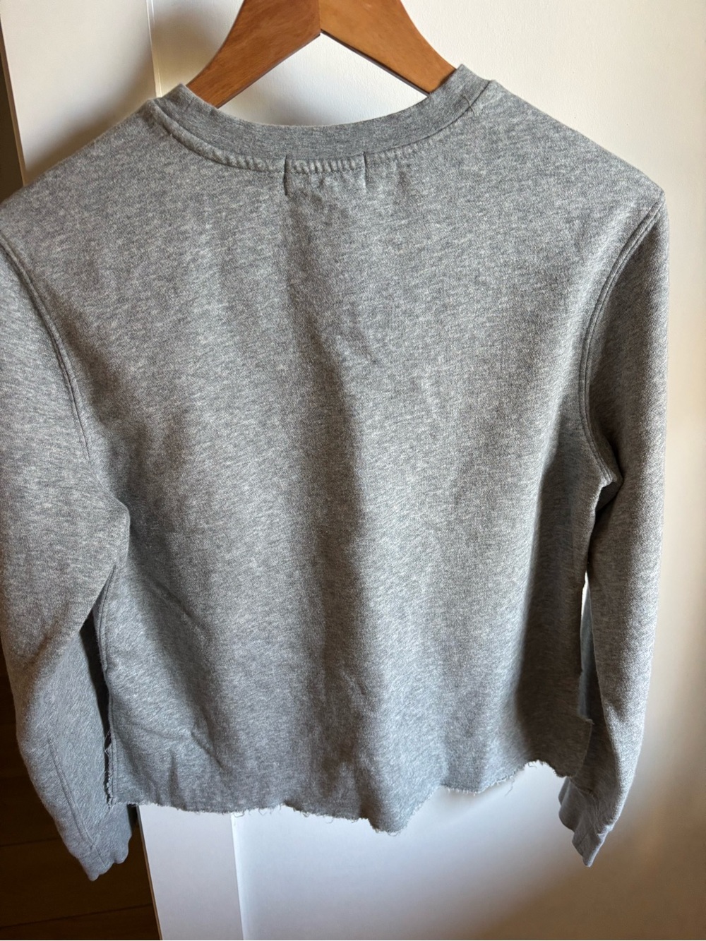 POLO RALPH LAUREN Gray Bear Sweatshirt - Picture 5 of 5
